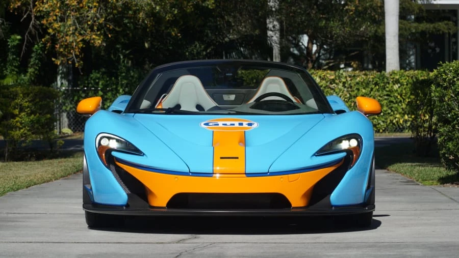 2015 McLaren P1 - Image 4 of 17