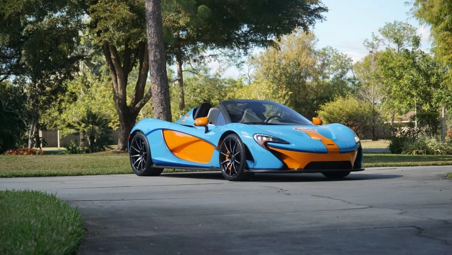 2015 McLaren P1 - Image 16 of 17