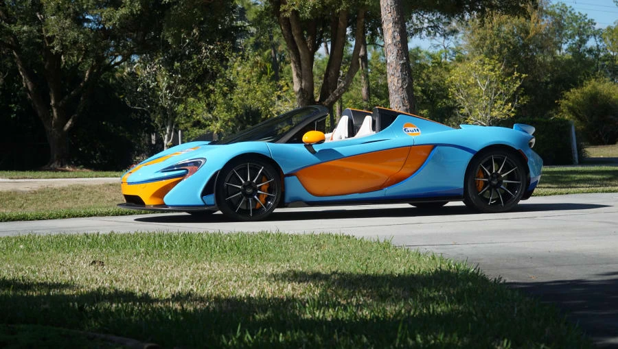 2015 McLaren P1 - Image 13 of 17