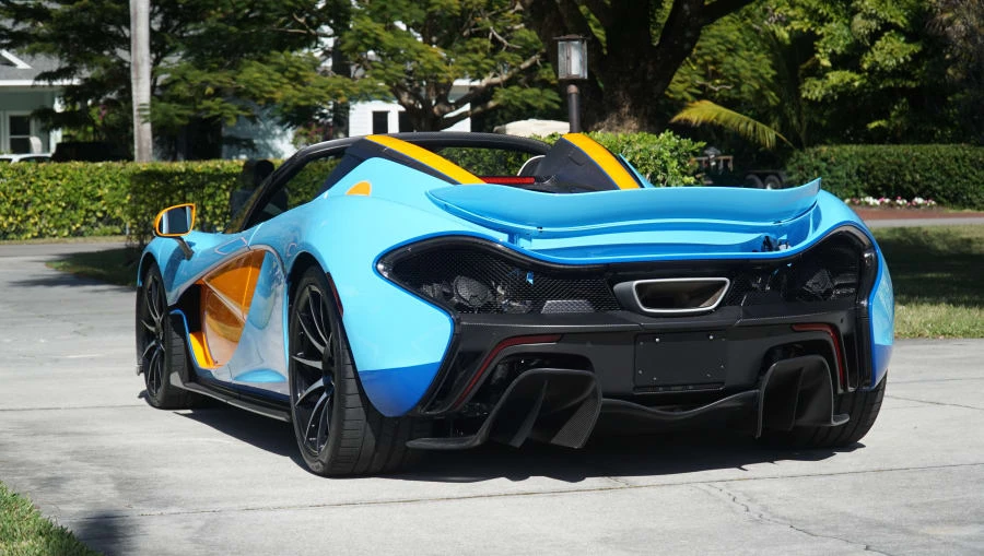 2015 McLaren P1 - Image 14 of 17