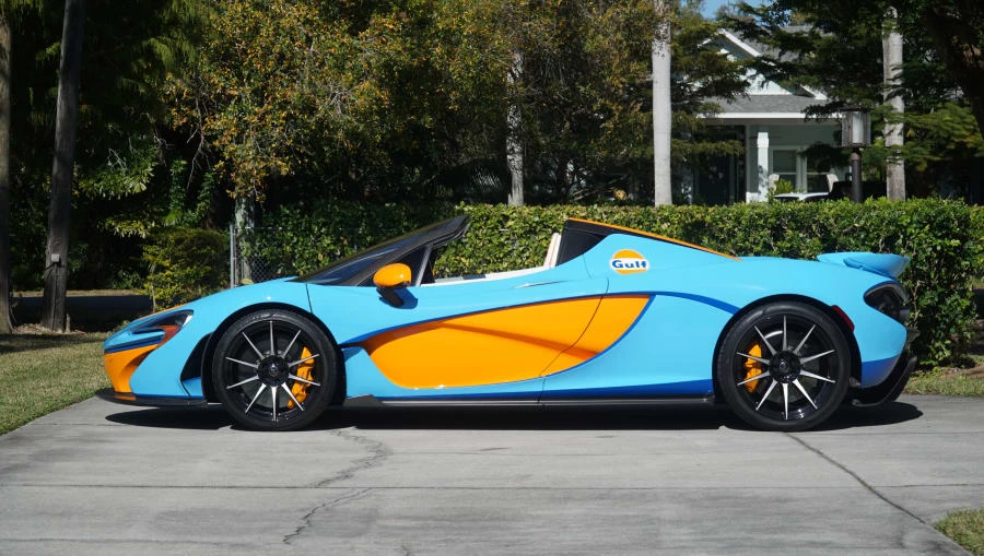 2015 McLaren P1 - Image 2 of 17