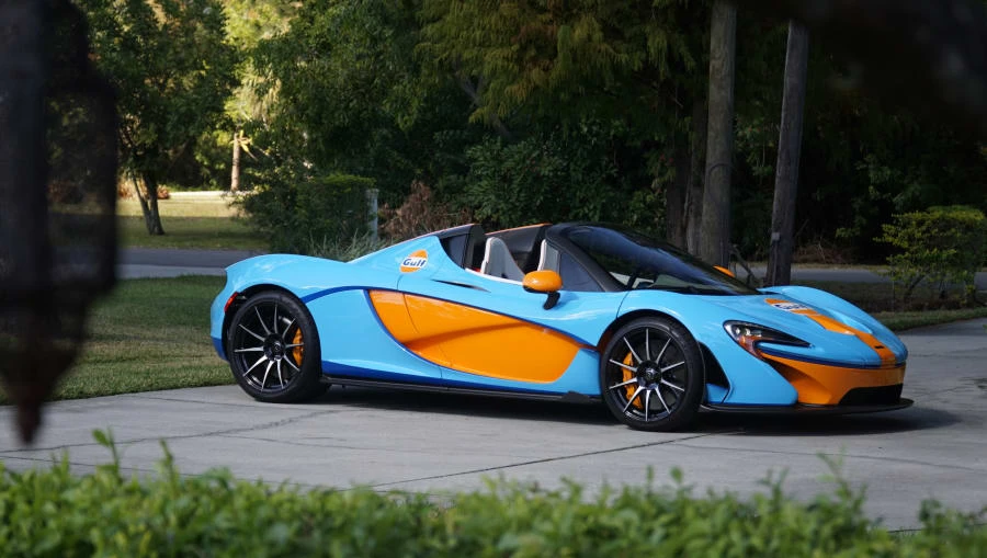 2015 McLaren P1 - Image 10 of 17