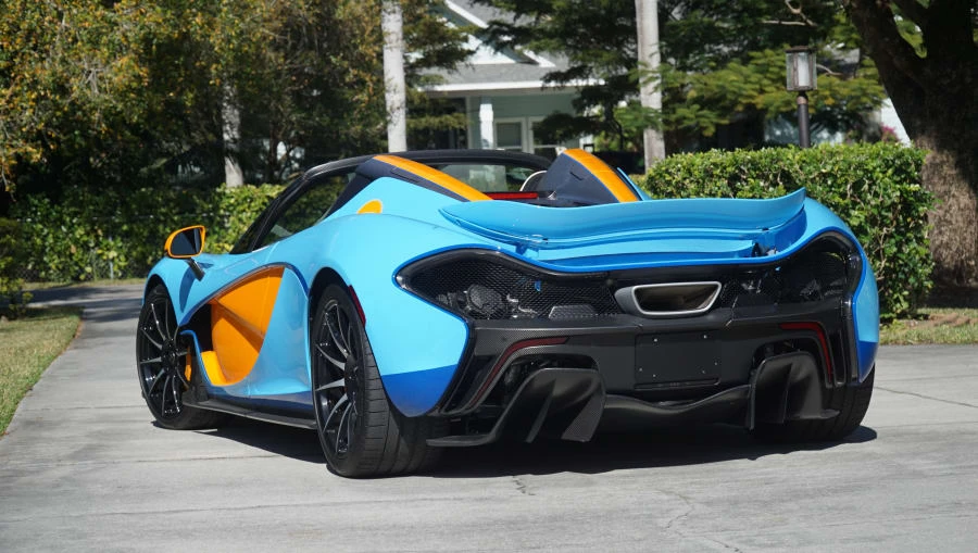 2015 McLaren P1 - Image 5 of 17