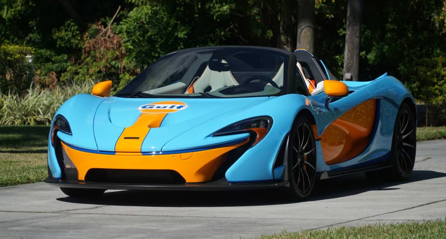 2015 McLaren P1 - Image 6 of 17