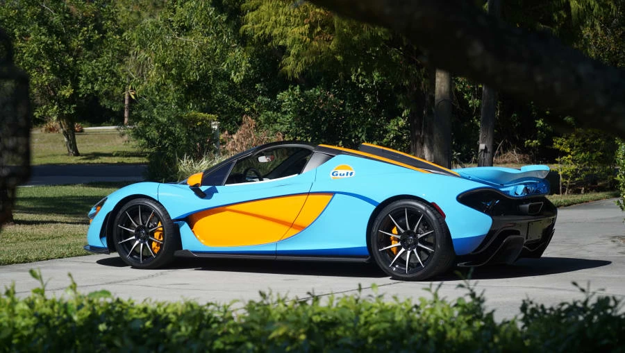 2015 McLaren P1 - Image 11 of 17