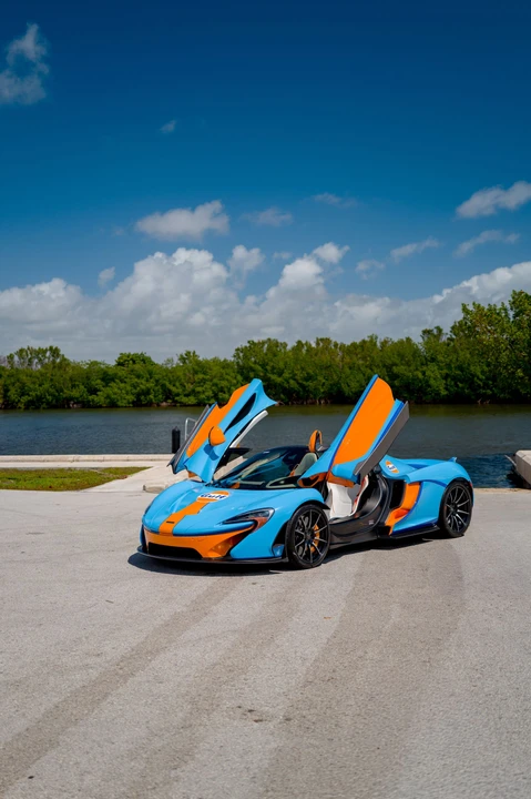 2015 McLaren P1 - Image 12 of 31