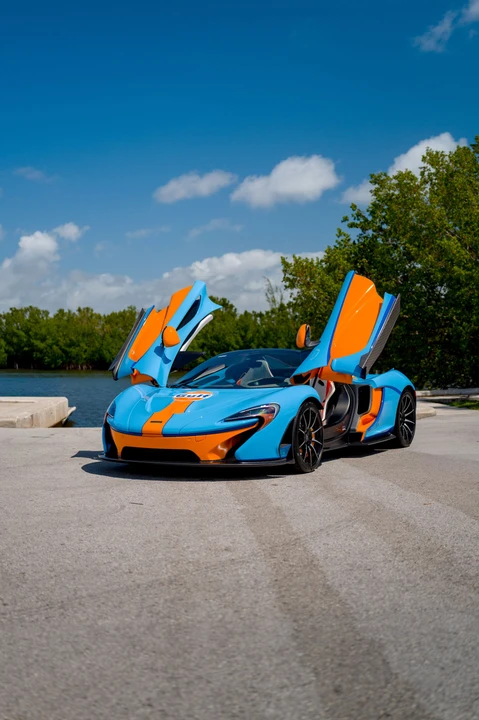 2015 McLaren P1 - Image 7 of 31