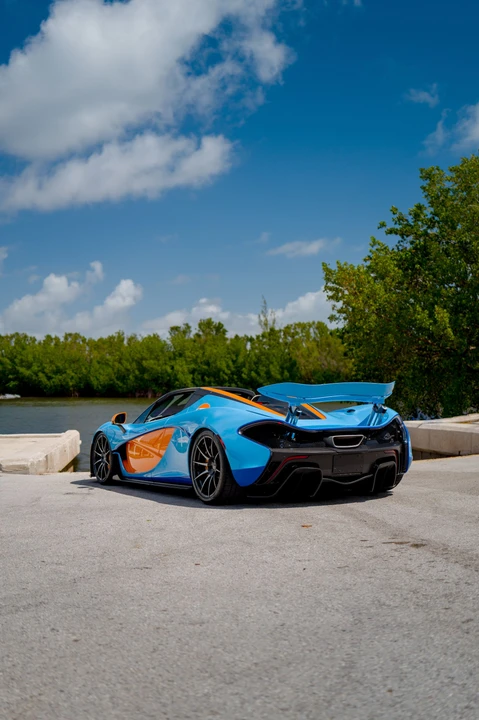 2015 McLaren P1 - Image 19 of 31