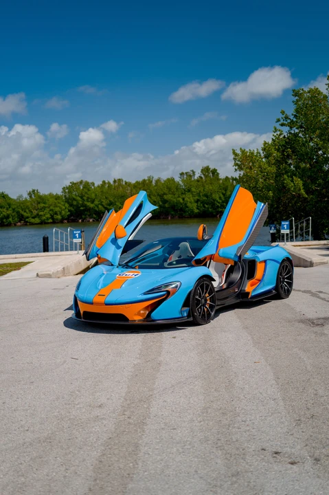 2015 McLaren P1 - Image 8 of 31