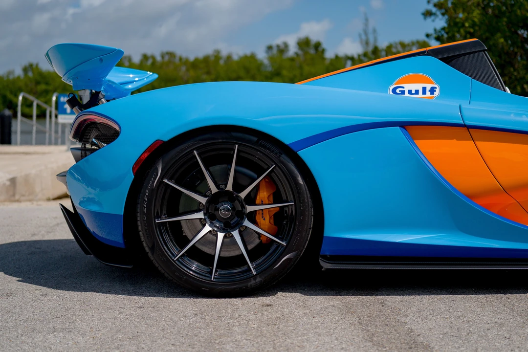 2015 McLaren P1 - Image 30 of 31