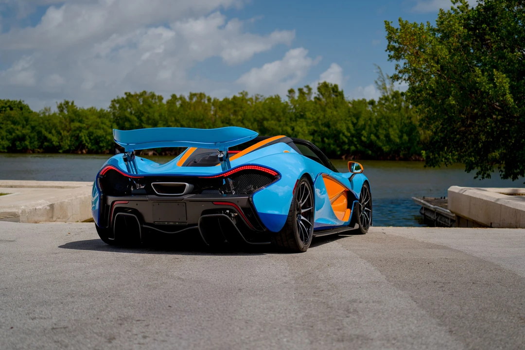 2015 McLaren P1 - Image 25 of 31