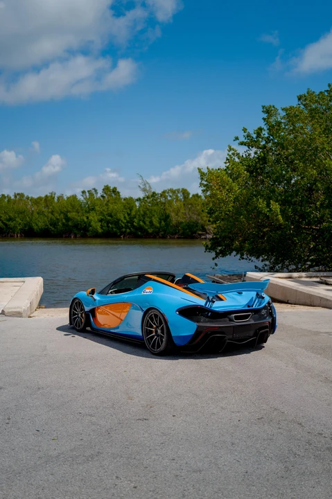 2015 McLaren P1 - Image 20 of 31