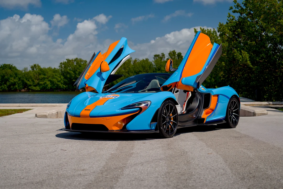 2015 McLaren P1 - Image 9 of 31