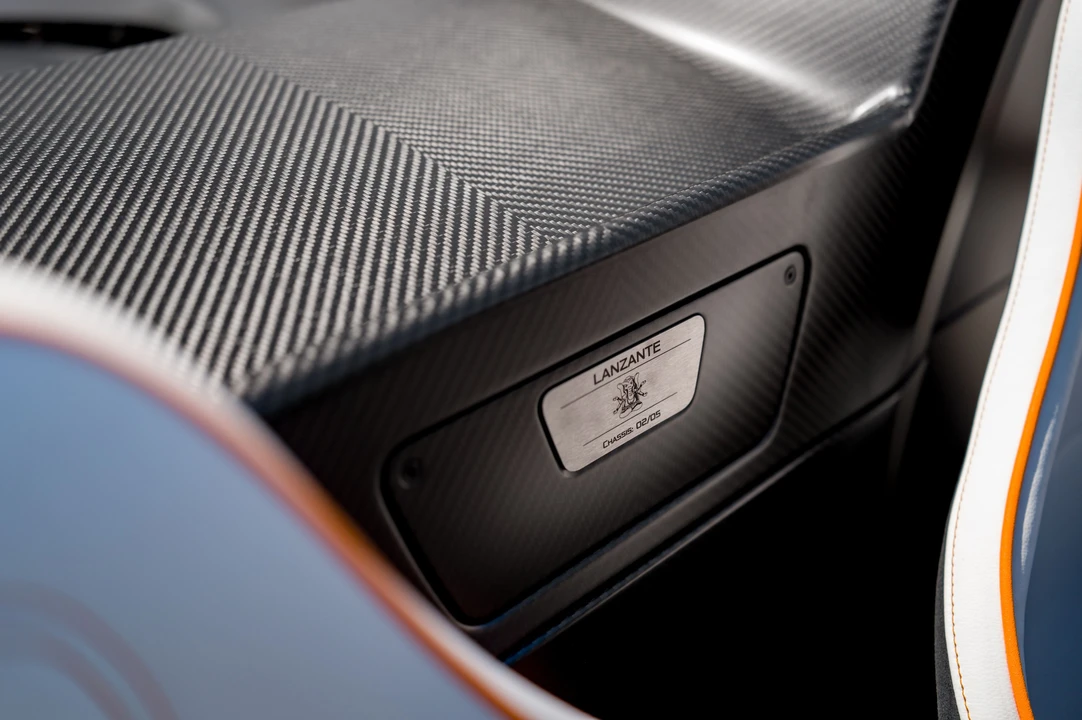 2015 McLaren P1 - Image 15 of 31