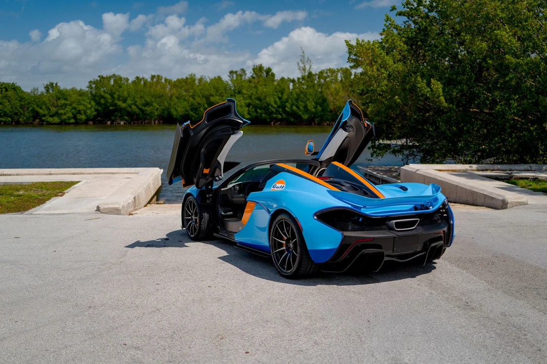 2015 McLaren P1 - Image 16 of 31