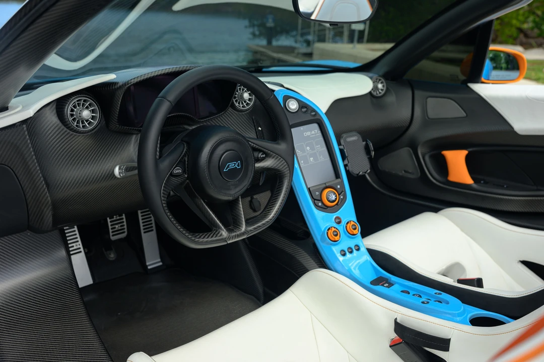 2015 McLaren P1 - Image 5 of 31