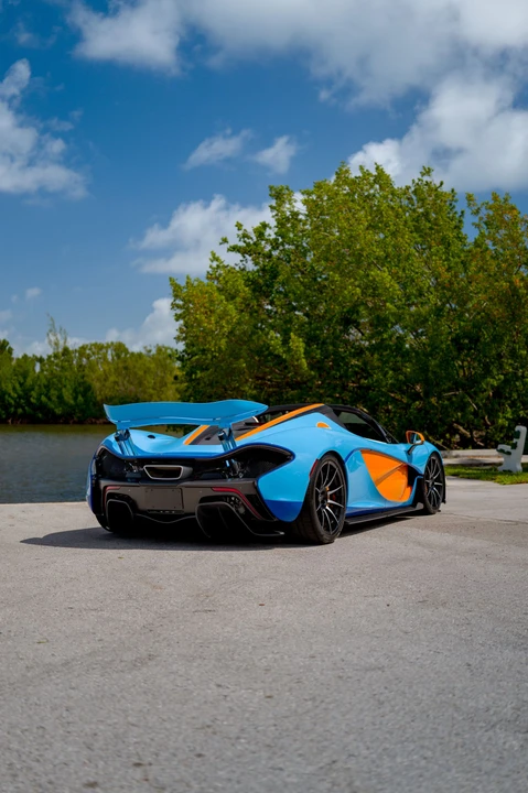 2015 McLaren P1 - Image 26 of 31