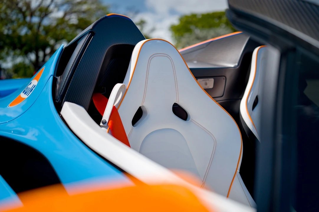 2015 McLaren P1 - Image 13 of 31