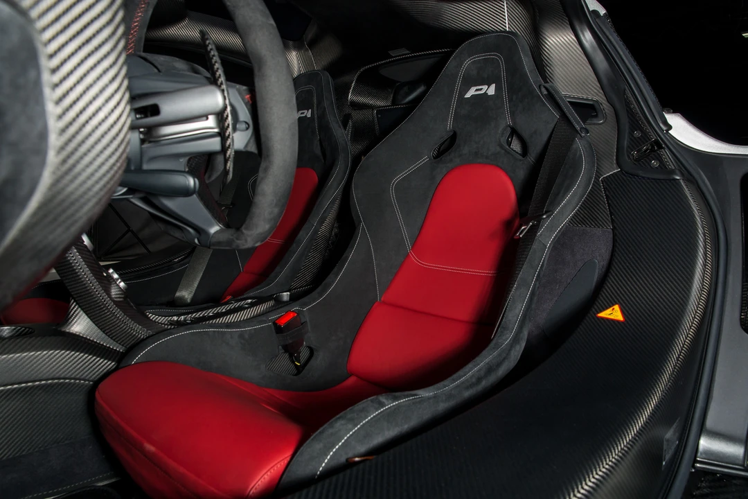 2015 McLaren P1 - Image 27 of 31