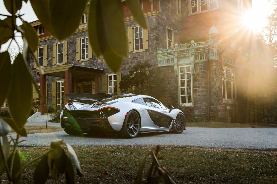 2015 McLaren P1 - Image 7 of 31