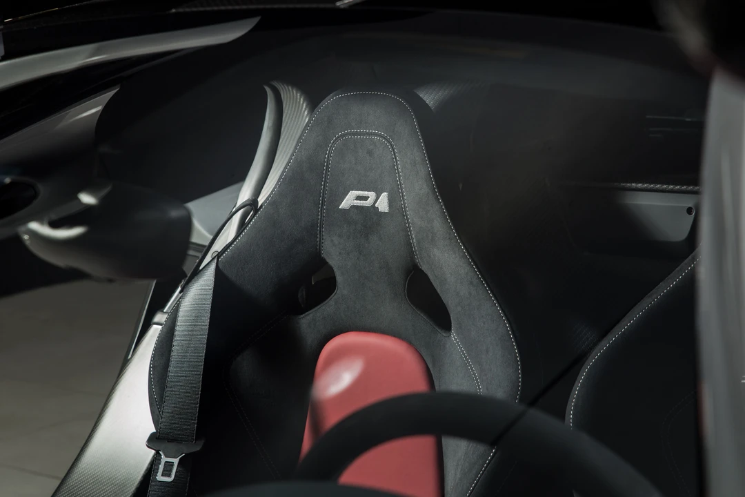2015 McLaren P1 - Image 19 of 31