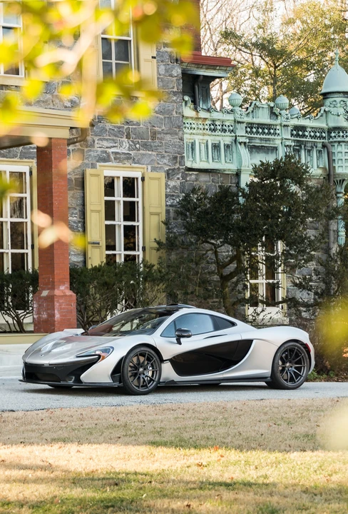 2015 McLaren P1 - Image 5 of 31