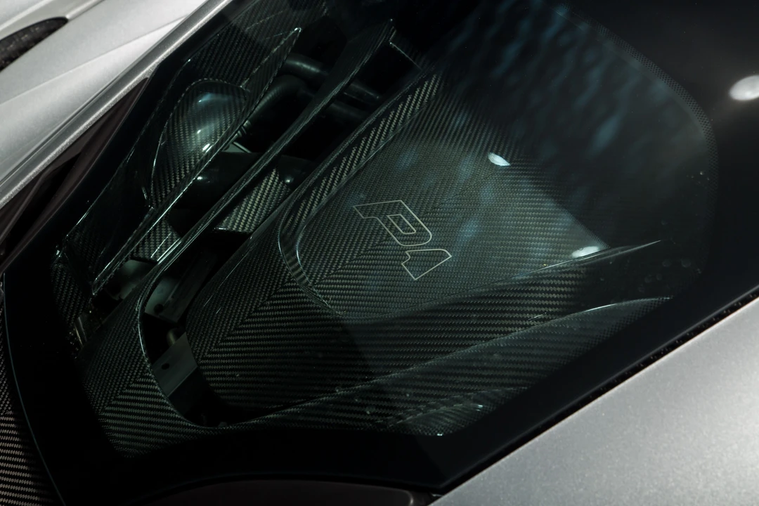 2015 McLaren P1 - Image 10 of 31