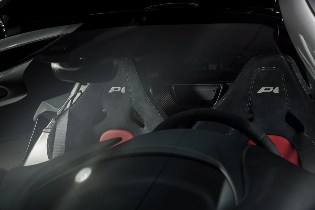2015 McLaren P1 - Image 17 of 31