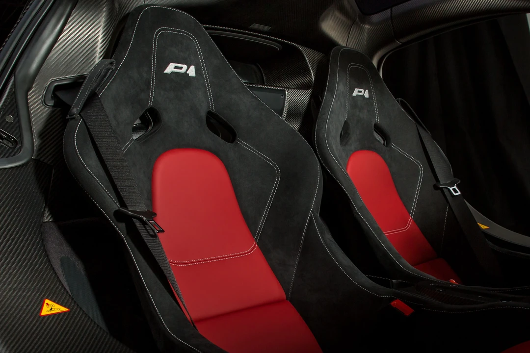 2015 McLaren P1 - Image 20 of 31