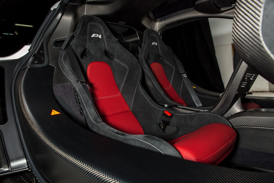 2015 McLaren P1 - Image 18 of 31