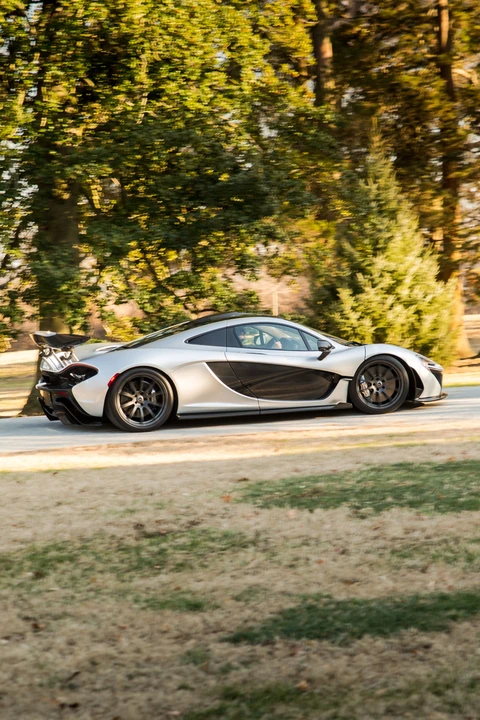 2015 McLaren P1 - Image 3 of 31