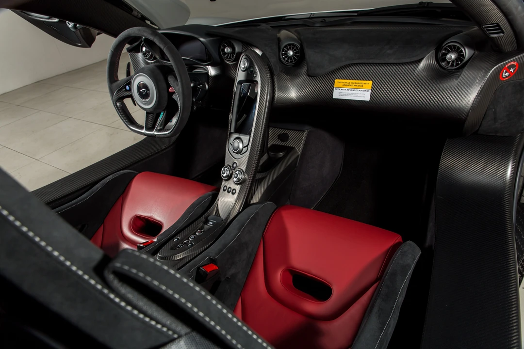 2015 McLaren P1 - Image 16 of 31