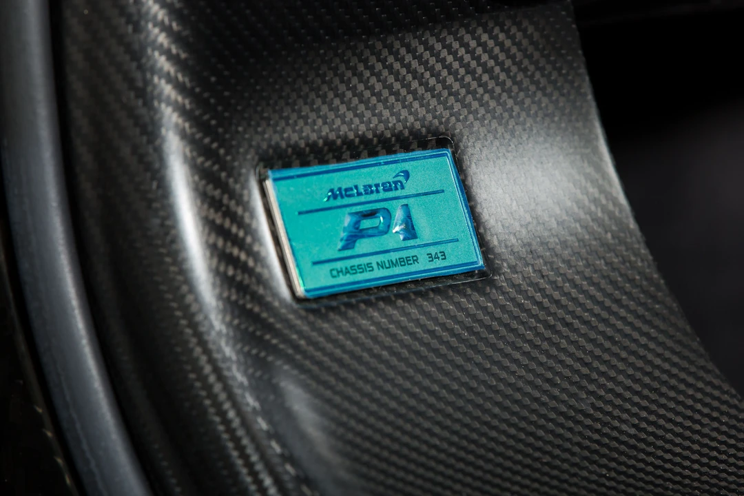 2015 McLaren P1 - Image 26 of 31