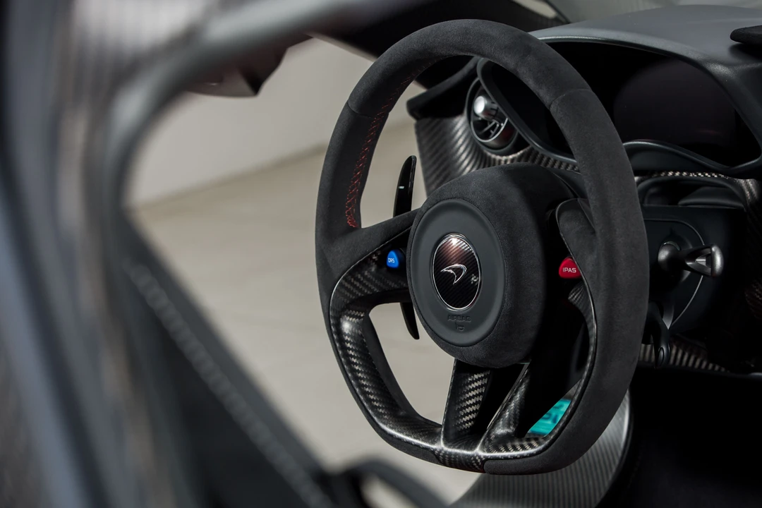 2015 McLaren P1 - Image 22 of 31