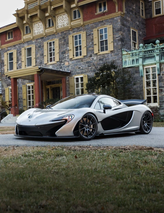 2015 McLaren P1 - Image 4 of 31