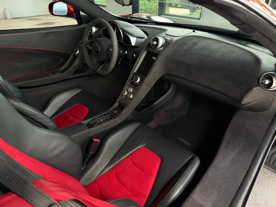 2015 McLaren 650S Spider - Image 14 of 20