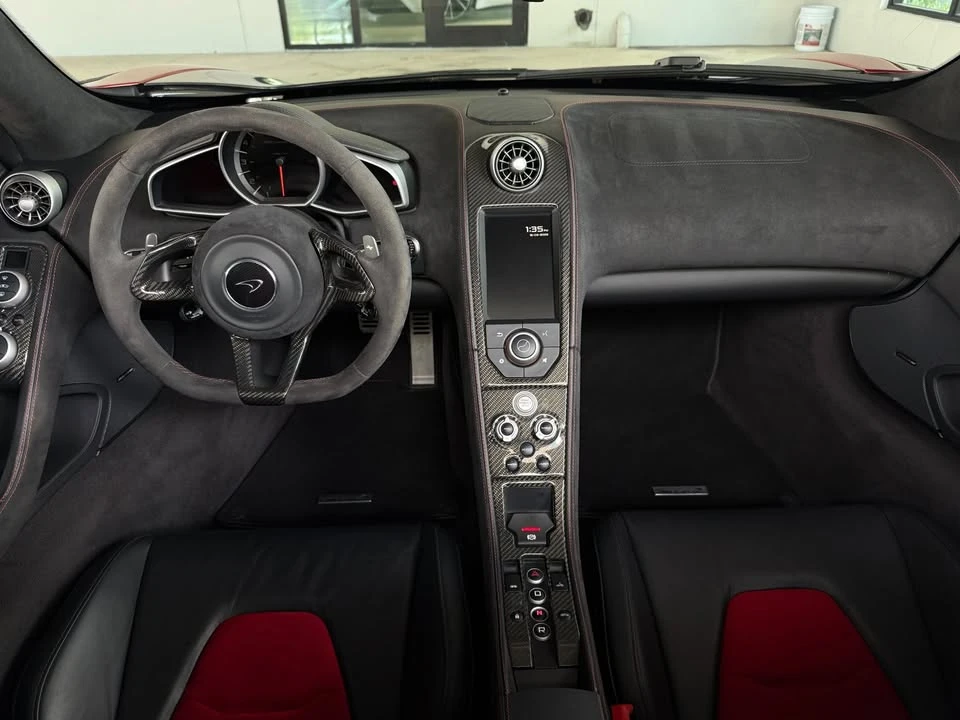 2015 McLaren 650S Spider - Image 18 of 20