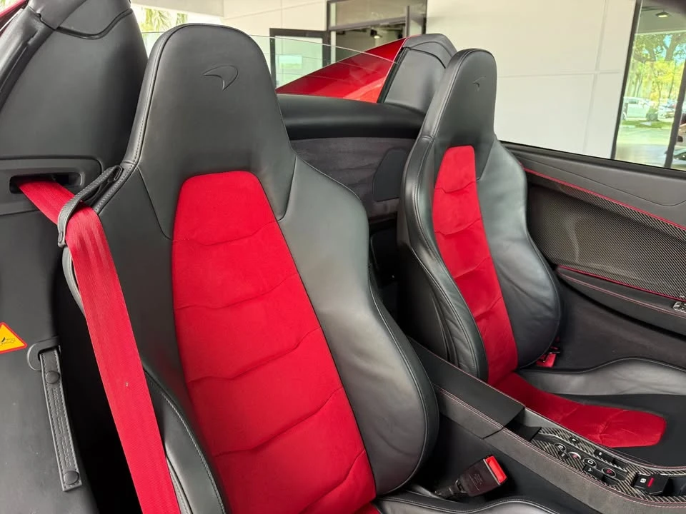 2015 McLaren 650S Spider - Image 15 of 20