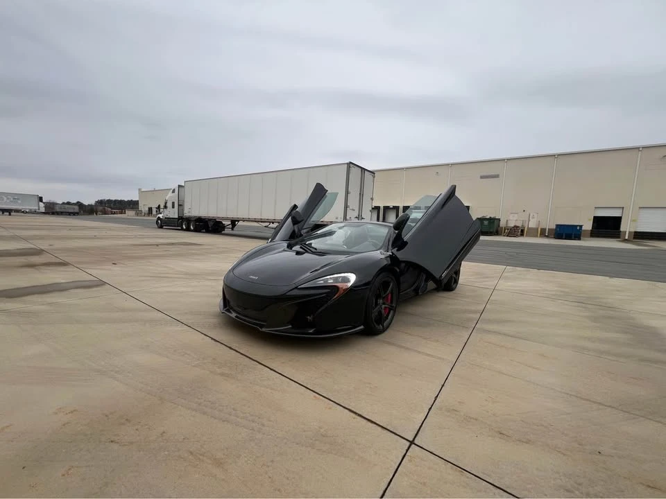 2015 McLaren 650S - Image 9 of 16