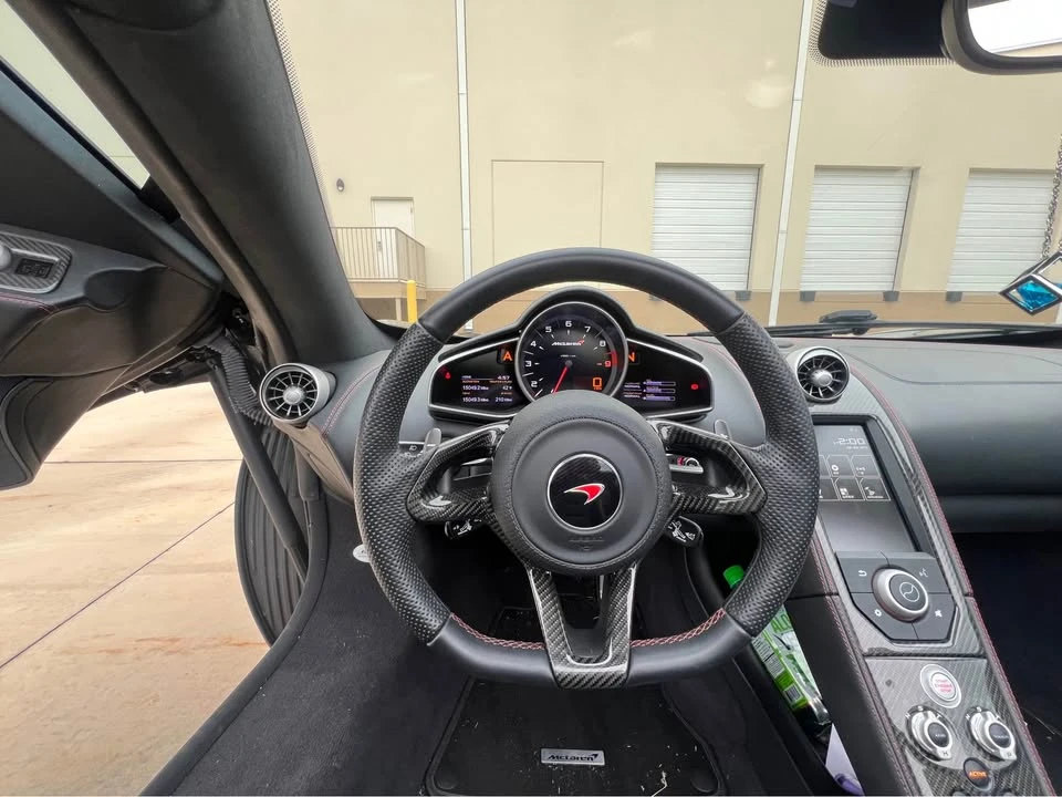 2015 McLaren 650S - Image 12 of 16