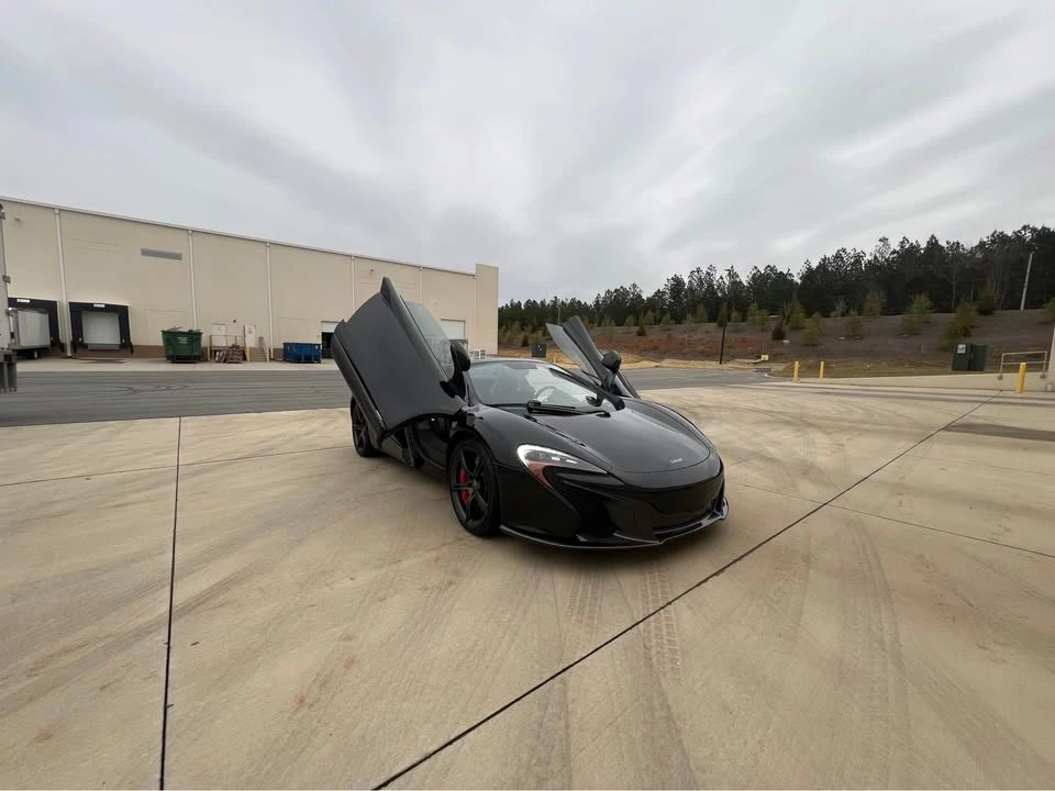 2015 McLaren 650S - Image 8 of 16