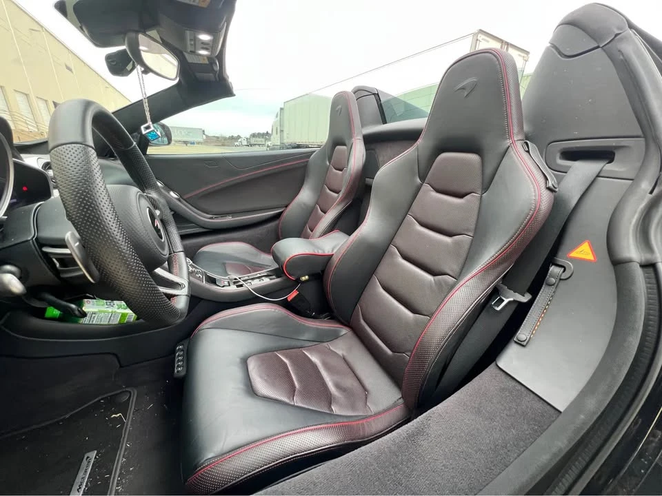 2015 McLaren 650S - Image 15 of 16