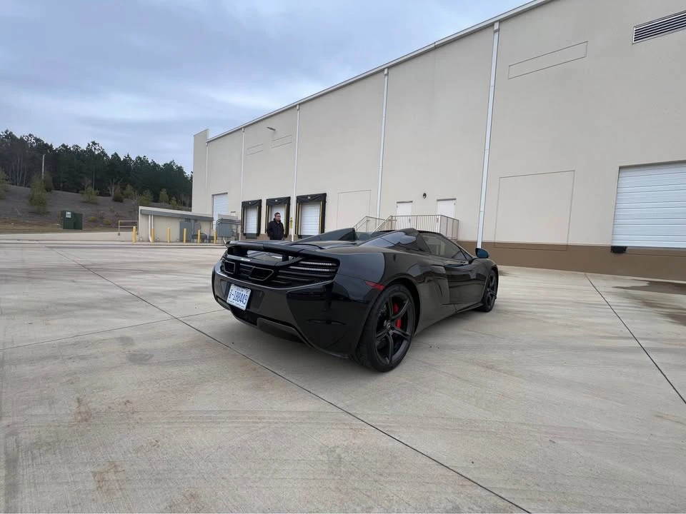 2015 McLaren 650S - Image 3 of 16