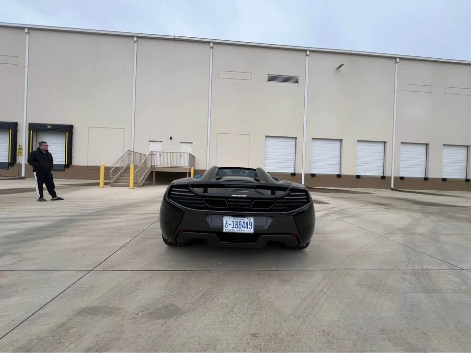 2015 McLaren 650S - Image 5 of 16