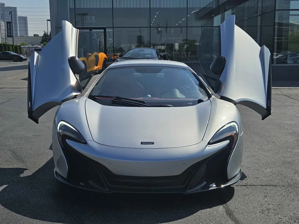 2015 McLaren 650S - Image 3 of 20