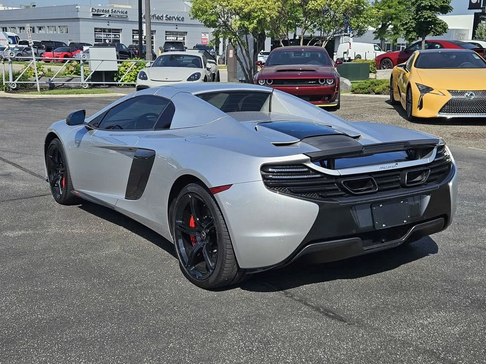 2015 McLaren 650S - Image 5 of 20