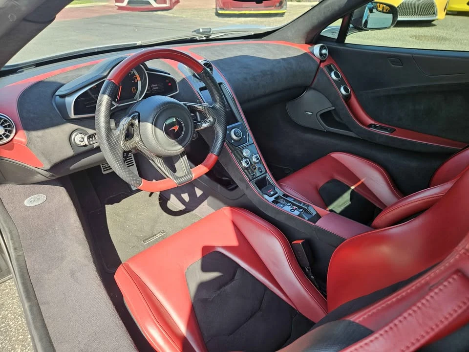 2015 McLaren 650S - Image 9 of 20