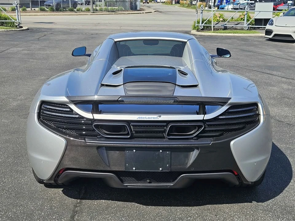 2015 McLaren 650S - Image 6 of 20