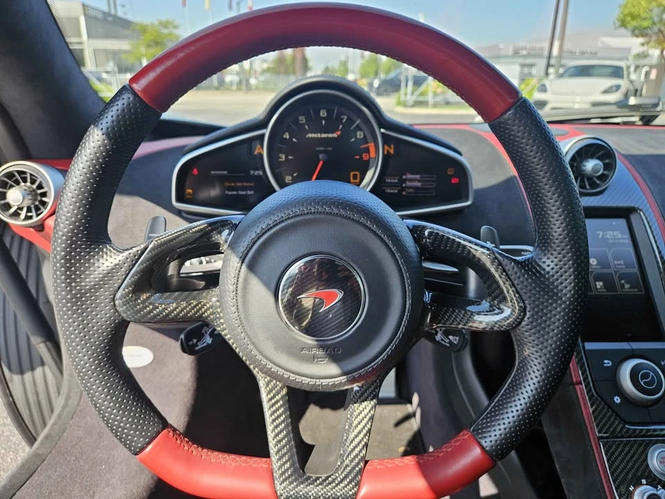 2015 McLaren 650S - Image 10 of 20