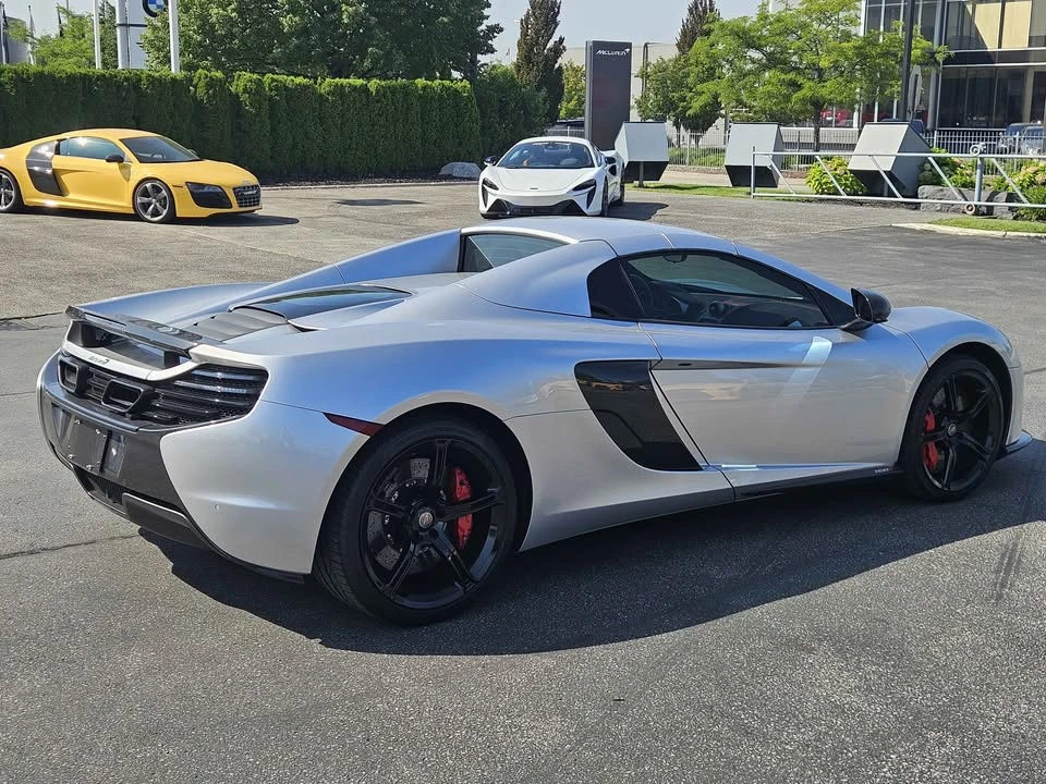 2015 McLaren 650S - Image 7 of 20